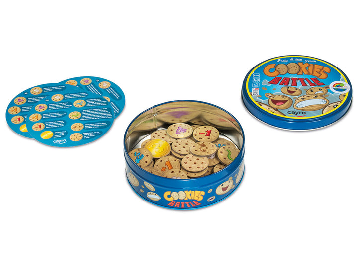 Cookies battle