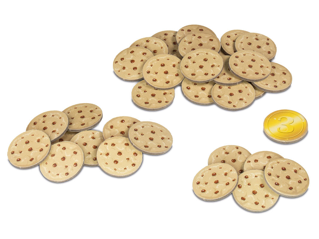 Cookies battle