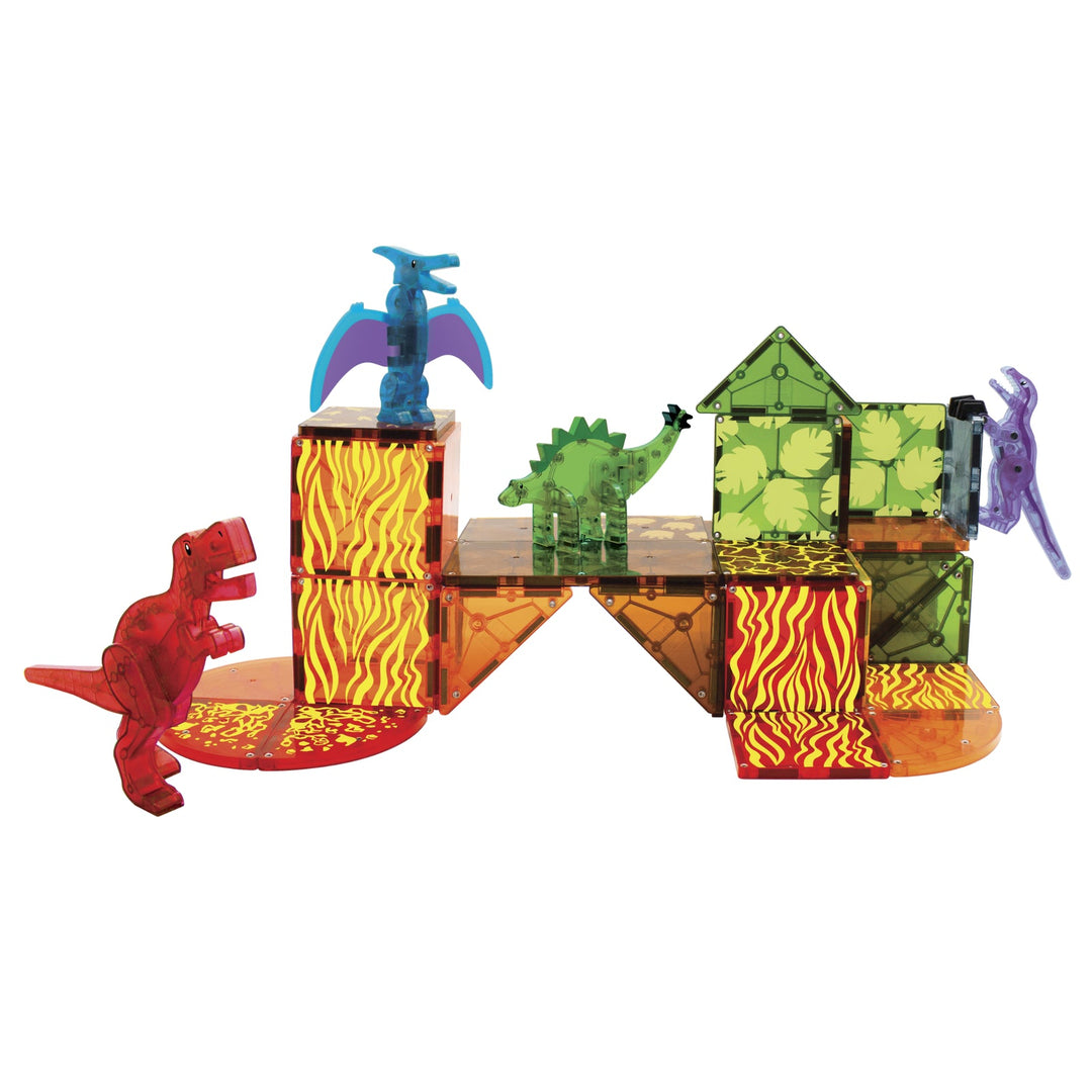 Magna Tiles Dino World