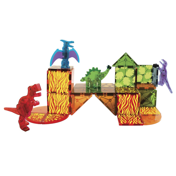 Magna Tiles Dino World