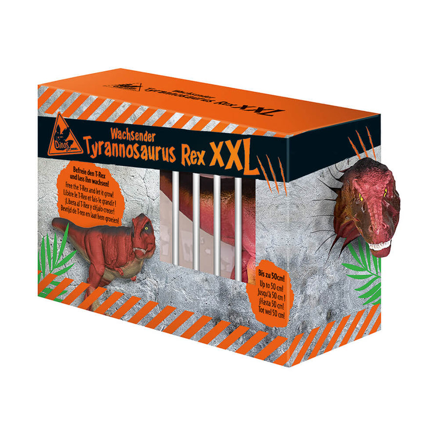 DINOS – Crecimiento T- Rex XXL