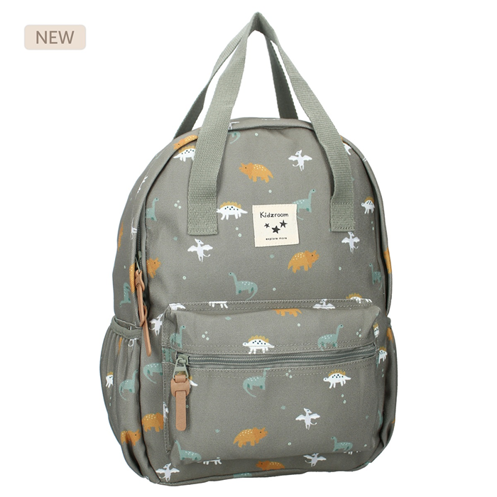Mochila Small Talk - Green