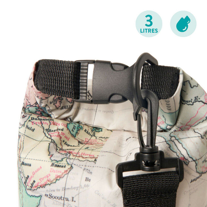 Bolsa impermeable 3l - Travel
