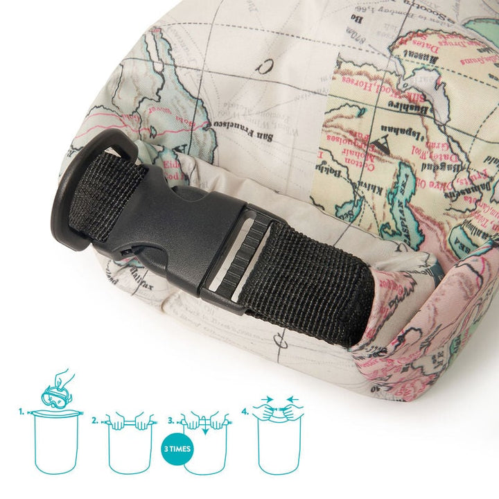 Bolsa impermeable 3l - Travel