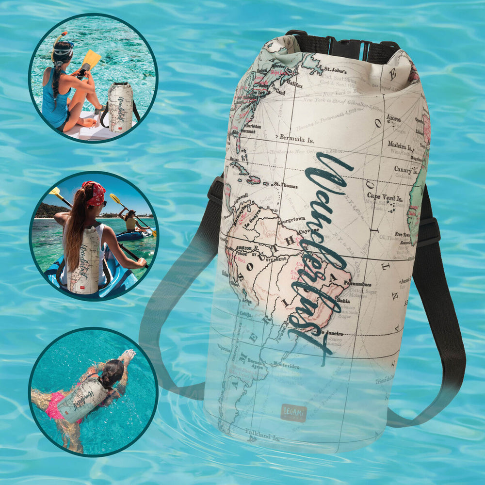 Bolsa impermeable 10l - Travel