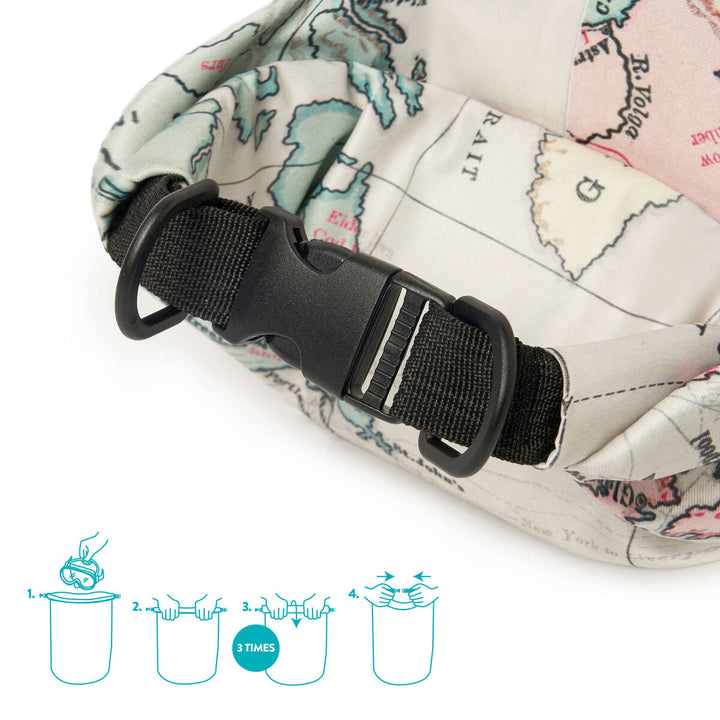Bolsa impermeable 10l - Travel