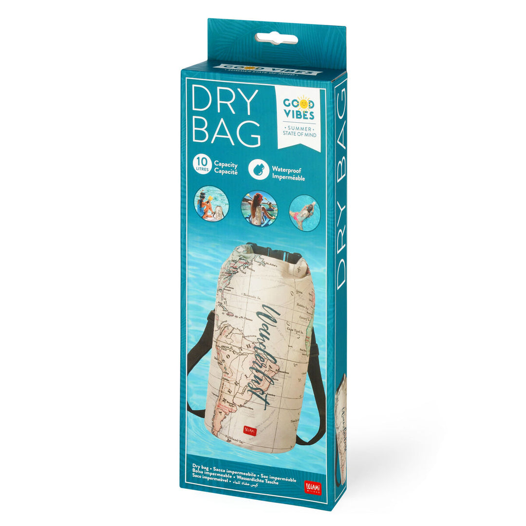 Bolsa impermeable 10l - Travel