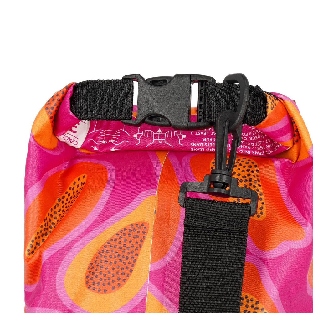 Bolsa impermeable 3l - Papaya