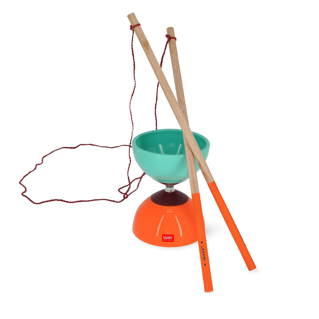 Juego del Diábolo