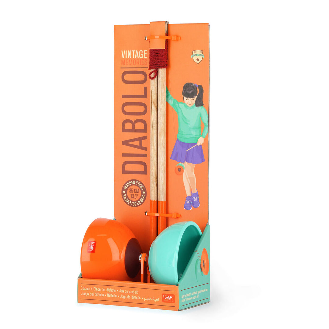 Juego del Diábolo