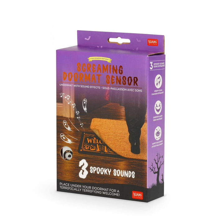Dispositivo para el Felpudo con Sonidos - Screaming Doormat