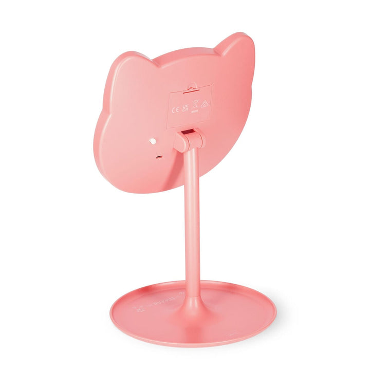 Espejo de Maquillaje con Luz - You Look Purrfect!