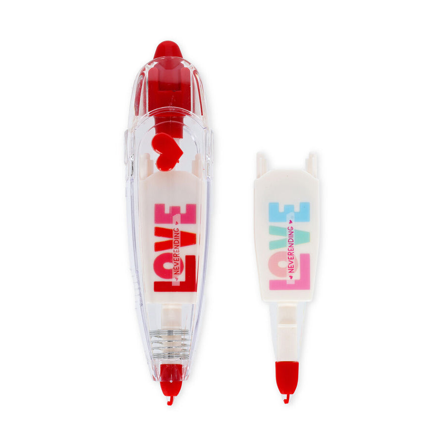 Bolígrafo con Cinta para Decorar - Deco Tape - Heart