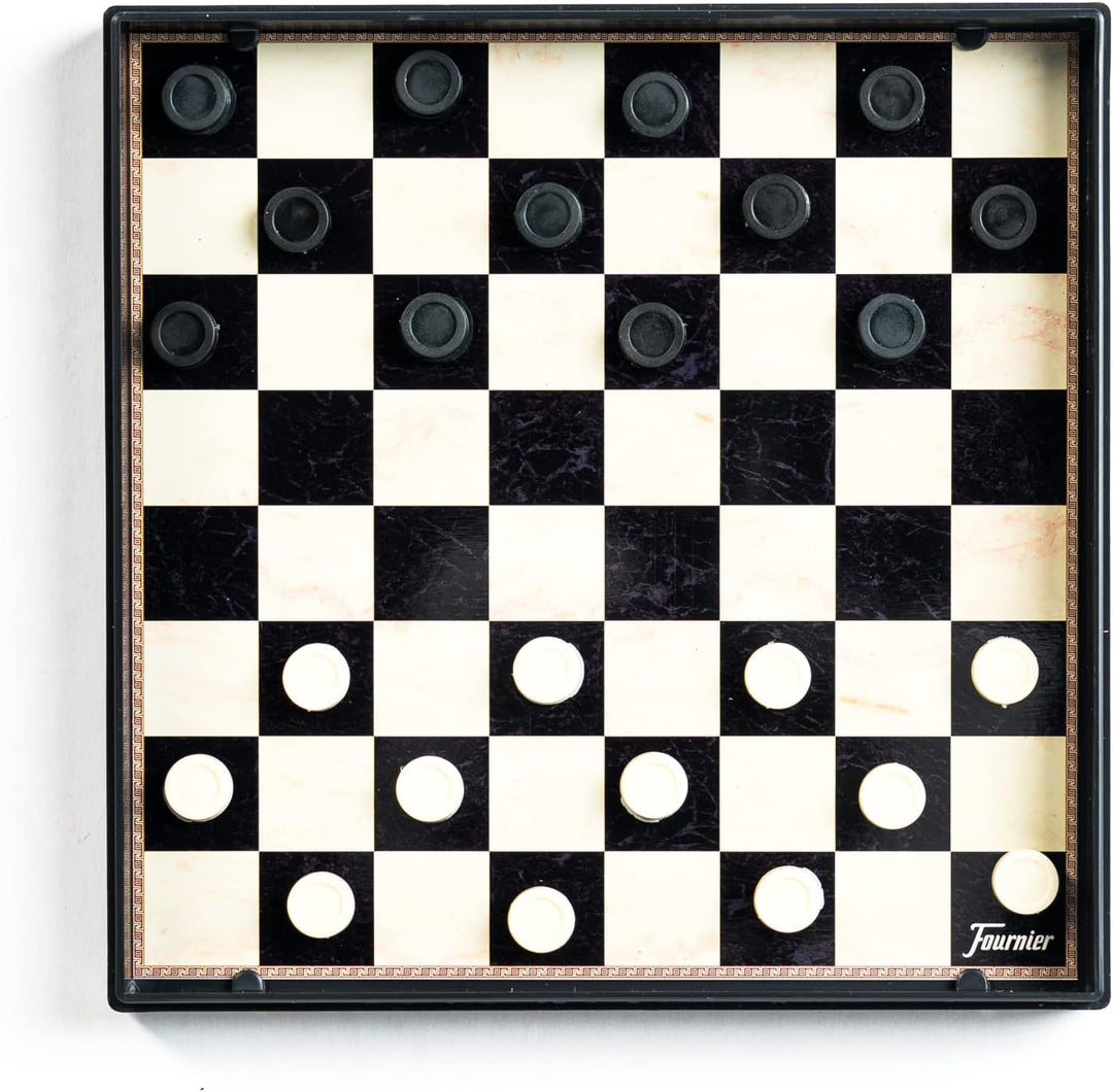 Juego magnético Damas