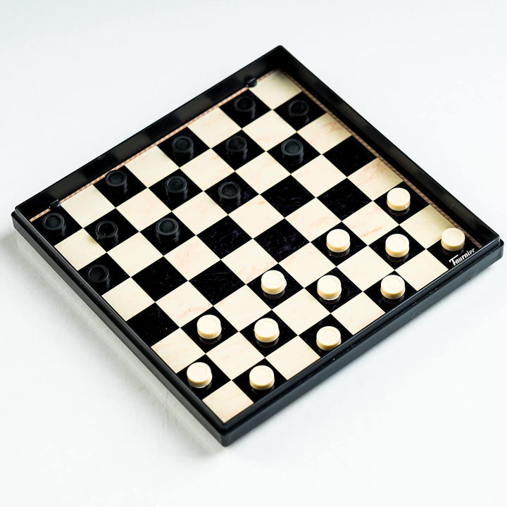 Juego magnético Damas