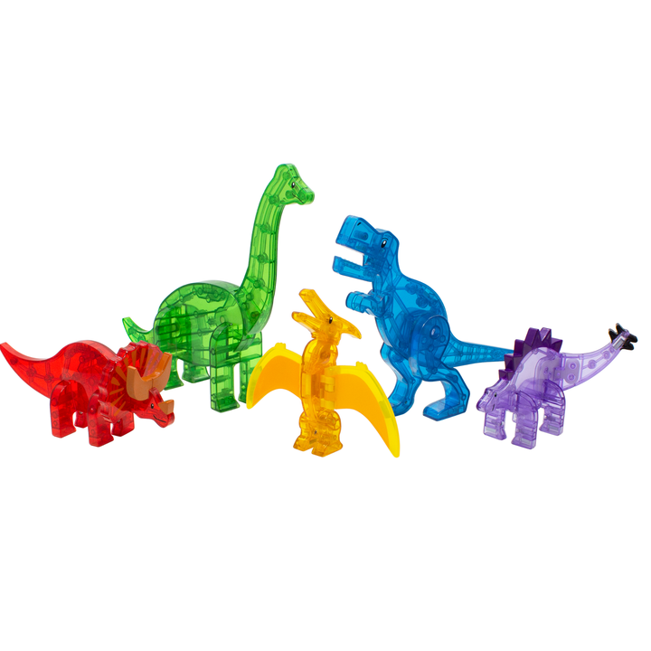 Magna Tiles Dinos