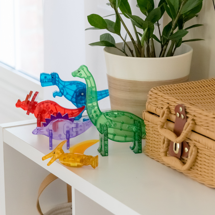 Magna Tiles Dinos