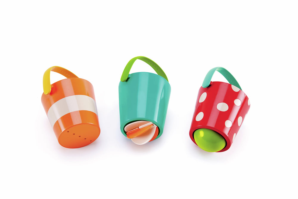 Juego de Cubos Alegres
