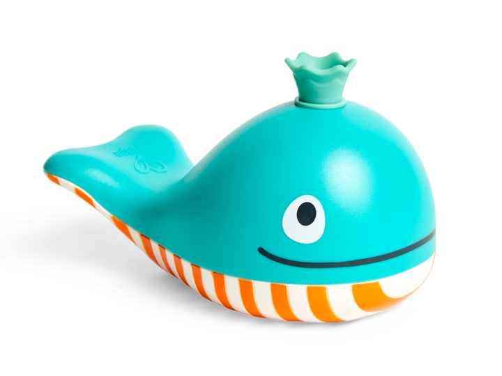 Ballena de Burbujas