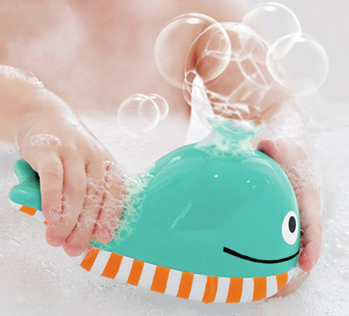 Ballena de Burbujas
