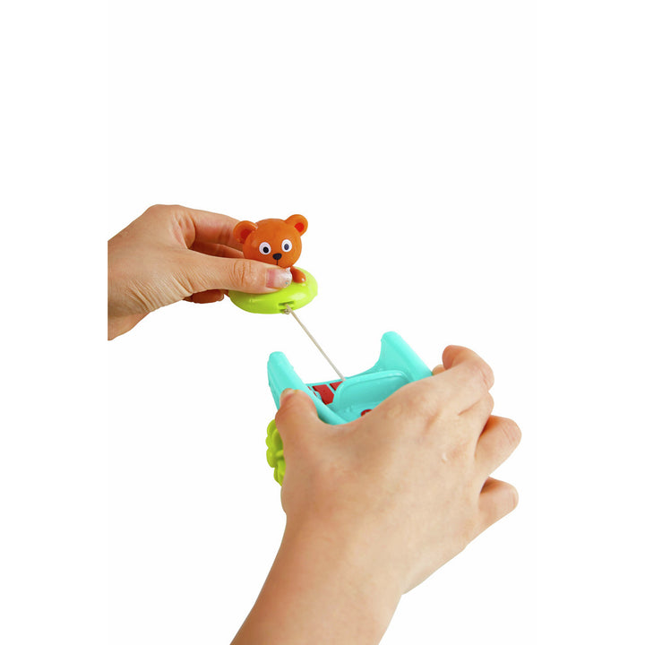 Lancha para la Bañera
