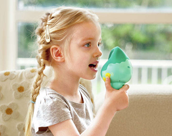 Sonajero Fonógrafo musical - Caracola