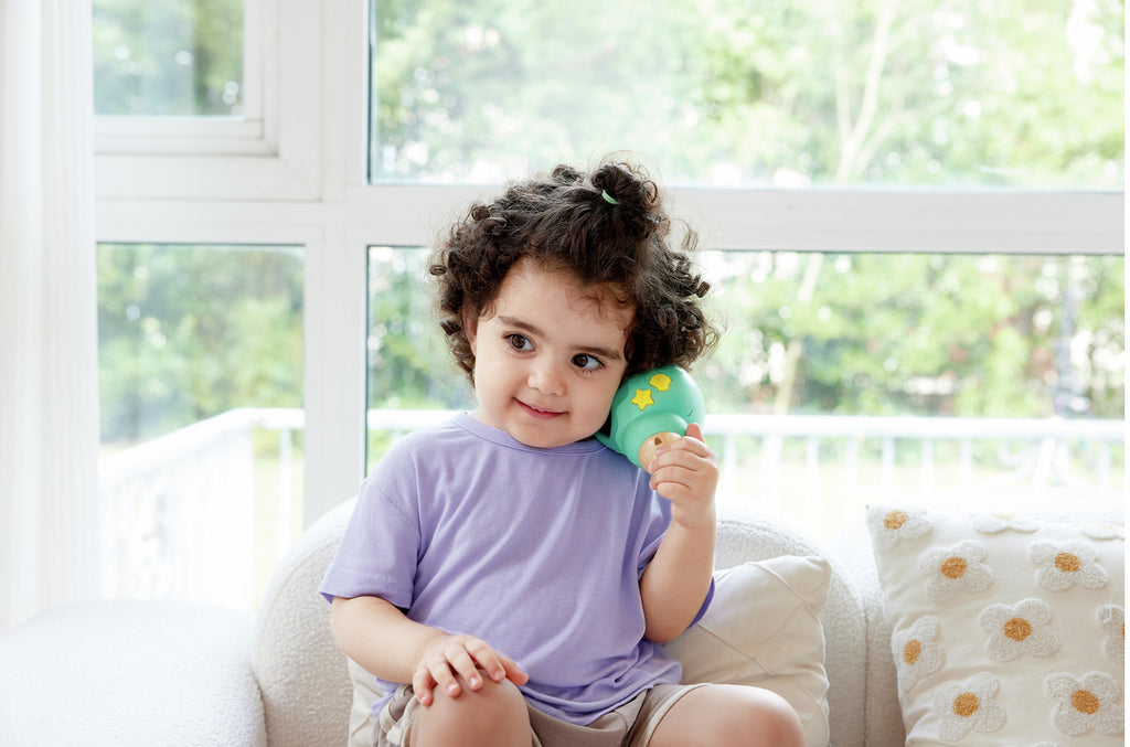 Sonajero Fonógrafo musical - Caracola