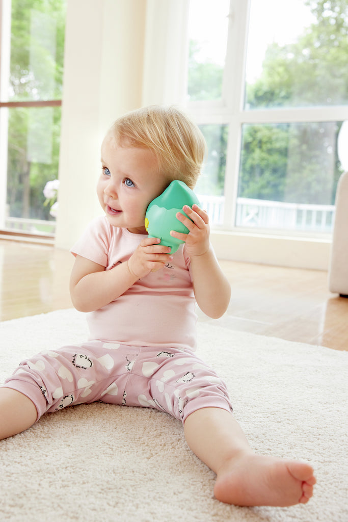 Sonajero Fonógrafo musical - Caracola