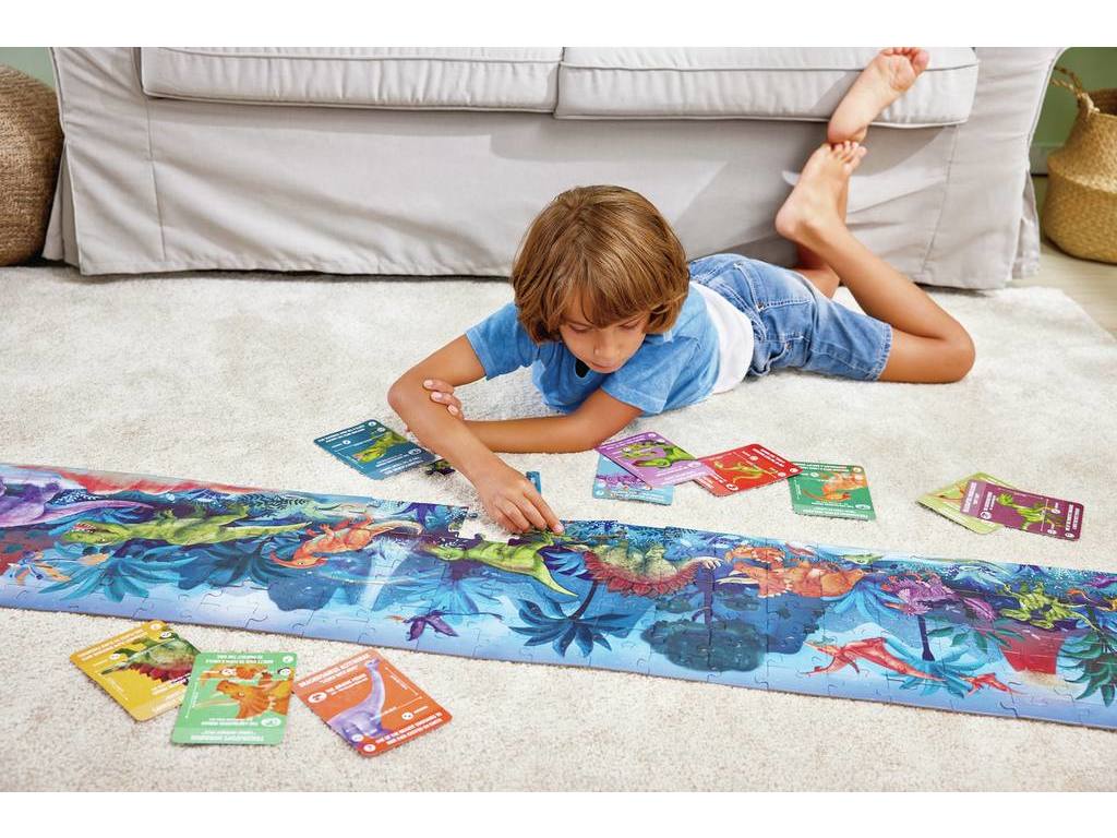 Puzzle Dinosaurios (1,5m)