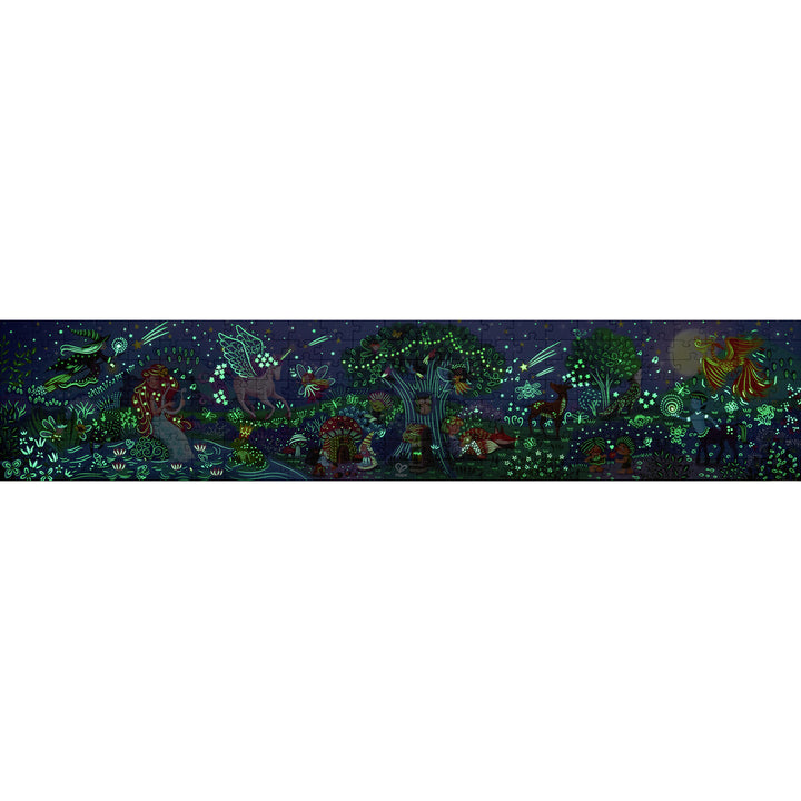 Puzzle Bosque Mágico (1,5m)