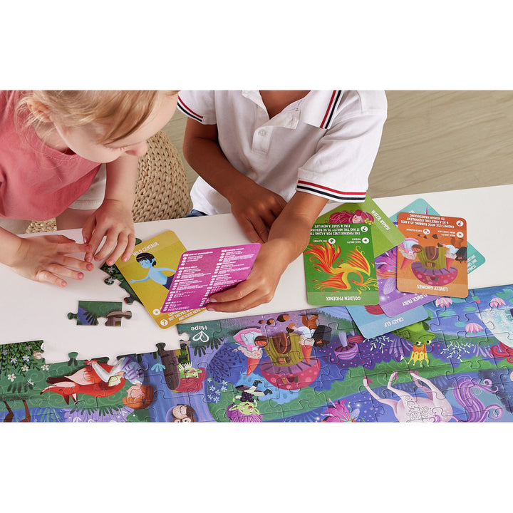 Puzzle Bosque Mágico (1,5m)
