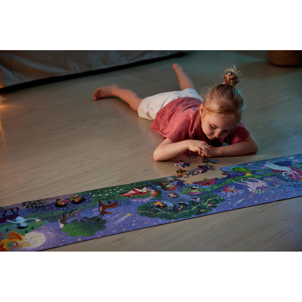 Puzzle Bosque Mágico (1,5m)
