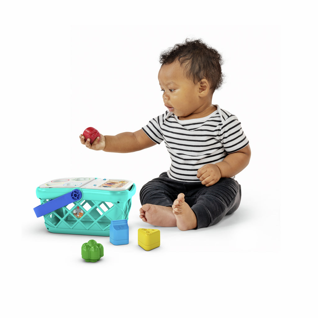 Cesta de la Compra Magic Touch - FR/ES/EN/DE