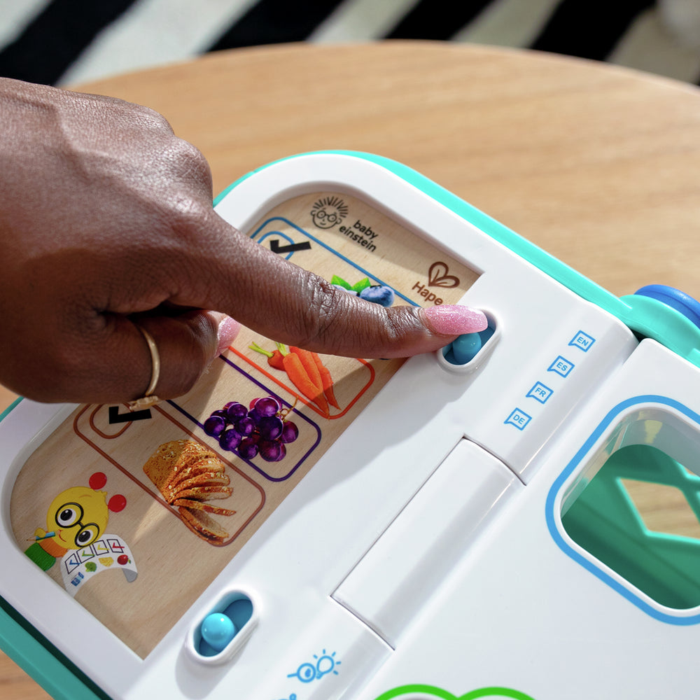 Cesta de la Compra Magic Touch - FR/ES/EN/DE