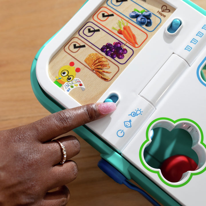 Cesta de la Compra Magic Touch - FR/ES/EN/DE