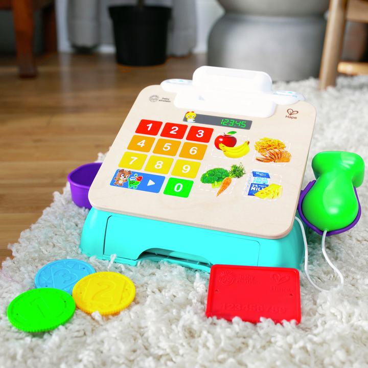 Caja Registradora Interactiva