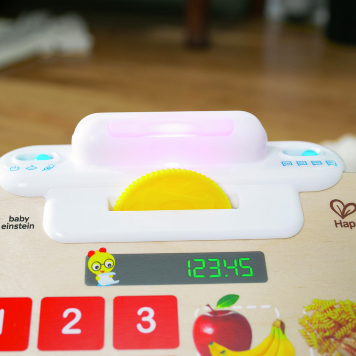 Caja Registradora Interactiva