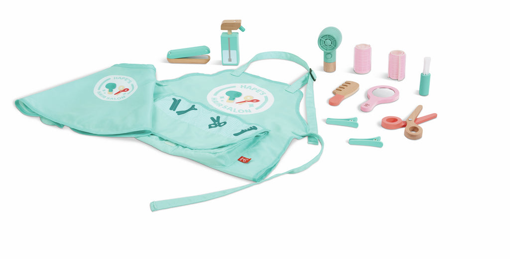 Conjunto de peluquería superelegante