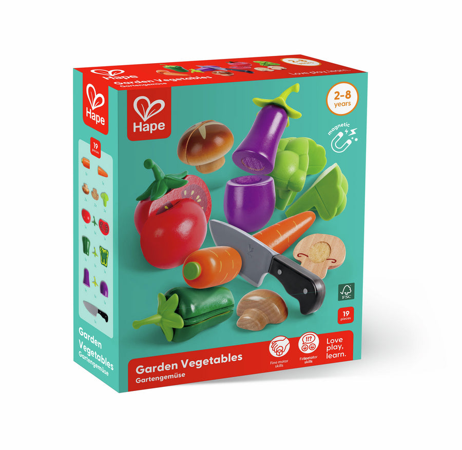 Set de Verduras