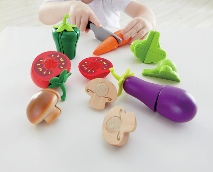 Set de Verduras
