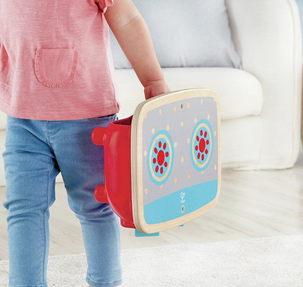 Juego de cocina de madera