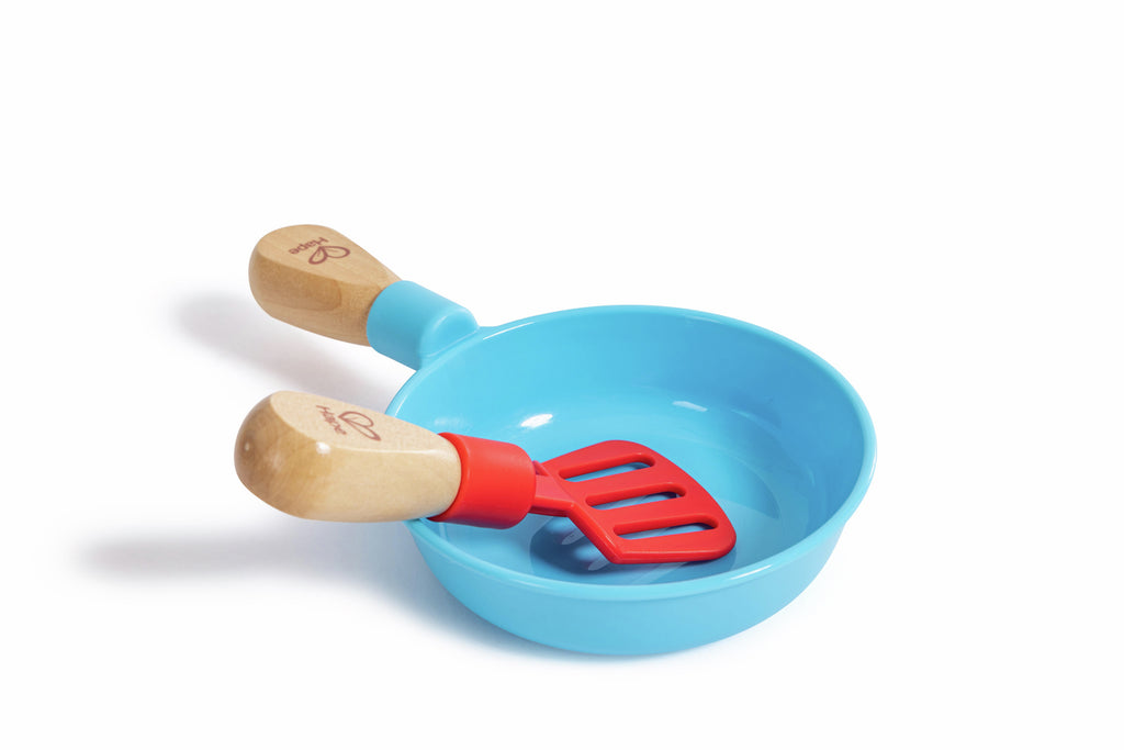 Juego de cocina de madera