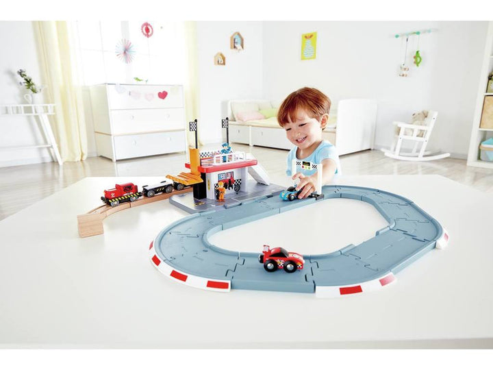 Estación de Pista de Carreras