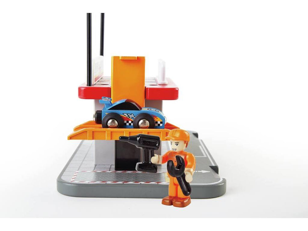 Estación de Pista de Carreras