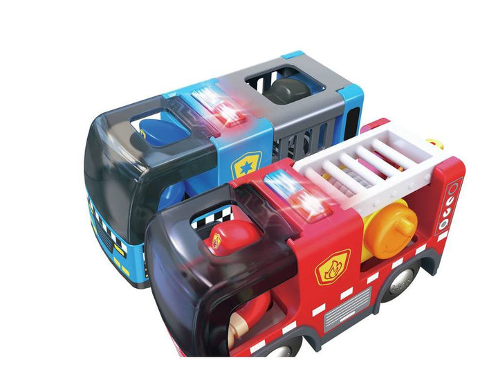 Estación General de Servicios de Emergencia