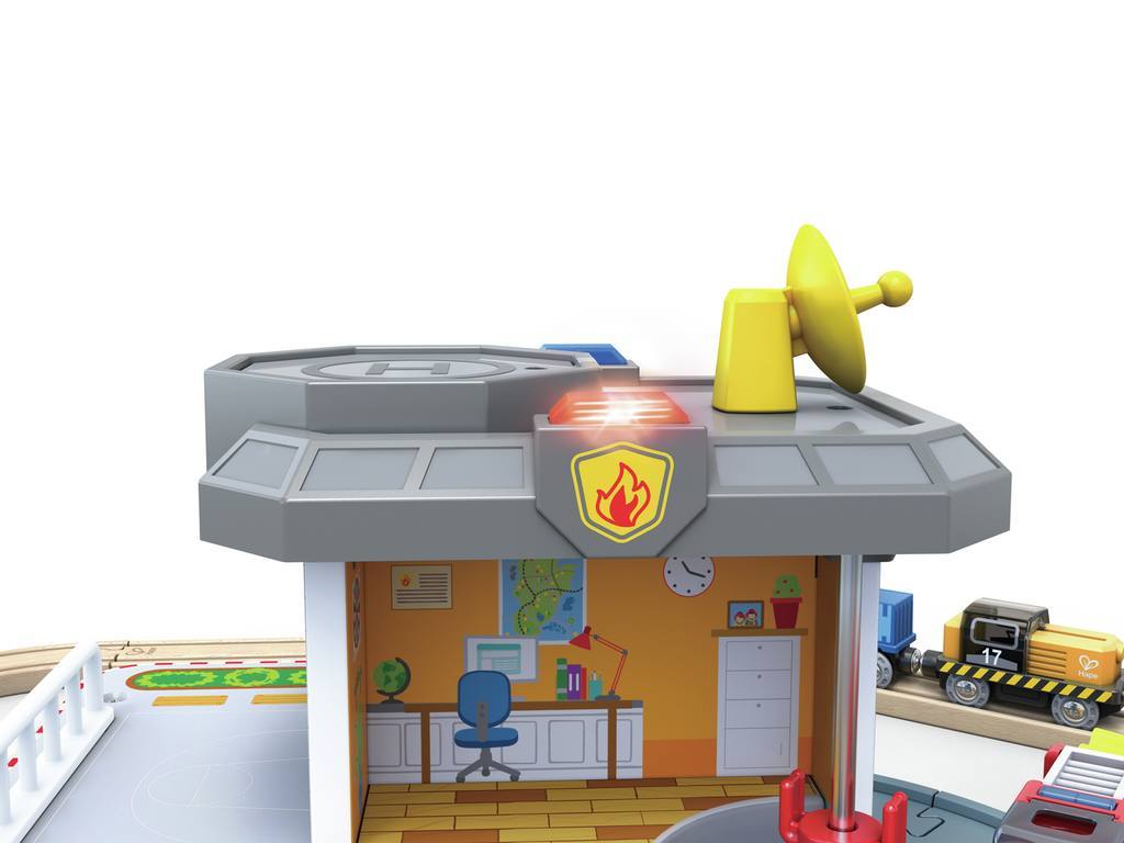 Estación General de Servicios de Emergencia