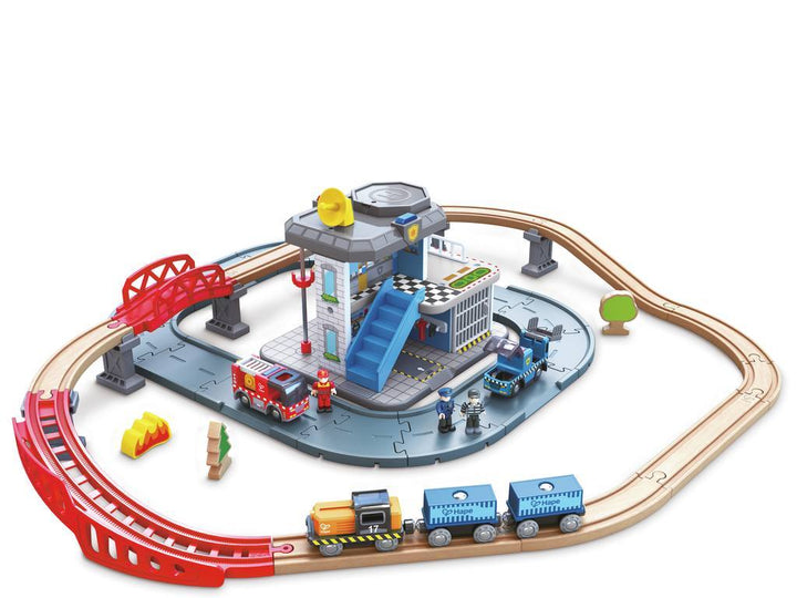 Estación General de Servicios de Emergencia