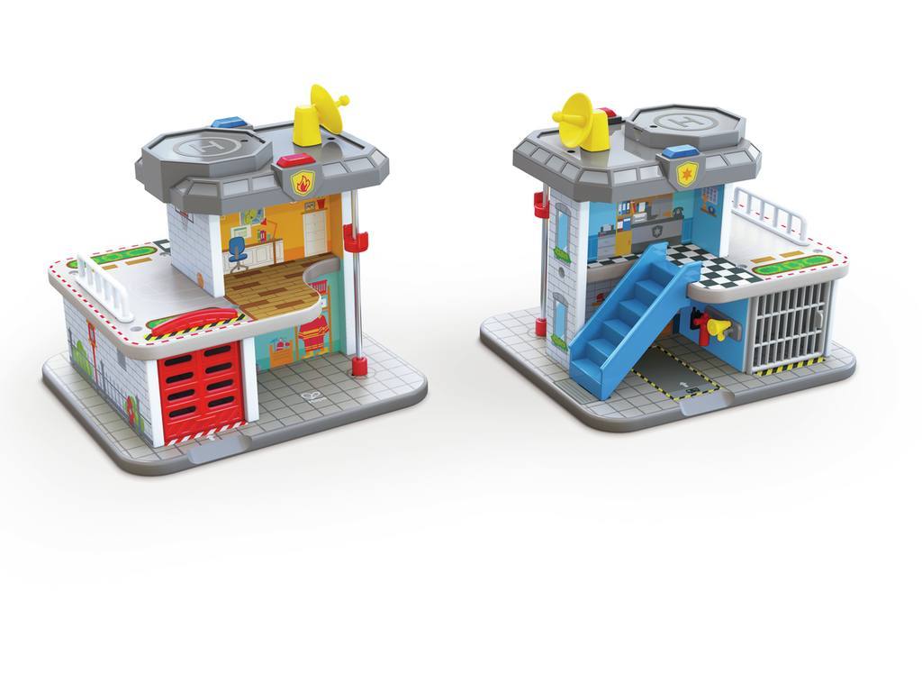 Estación General de Servicios de Emergencia