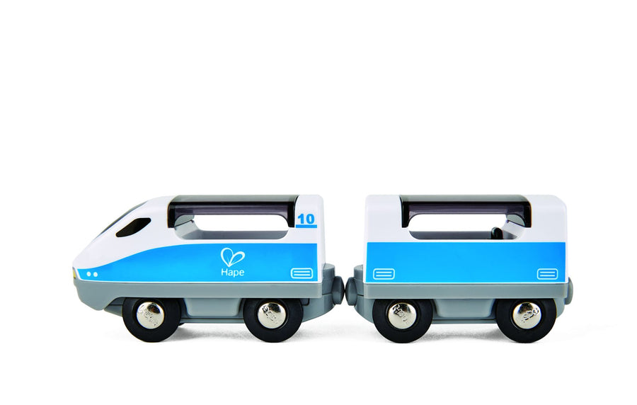 Intercity Train