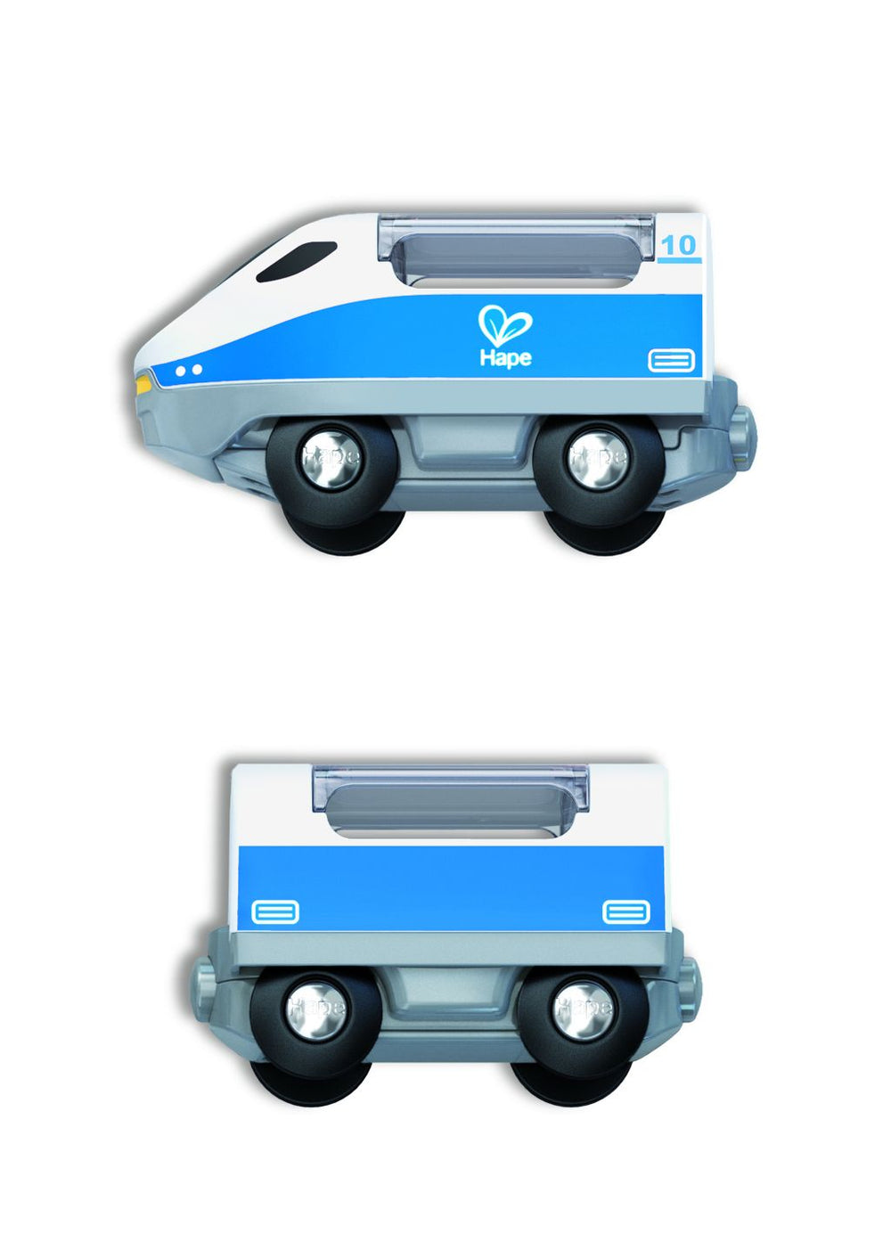 Intercity Train